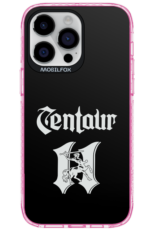 Centaur Logo Black 2.0 - Apple iPhone 14 Pro Max