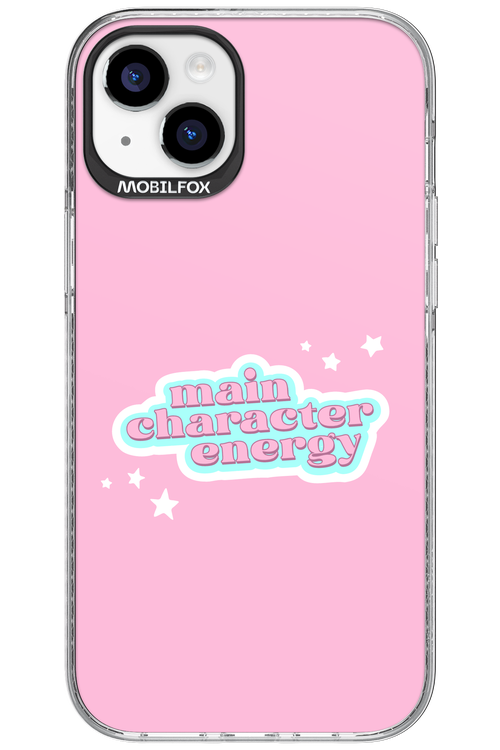 The Main Pink - Apple iPhone 15 Plus