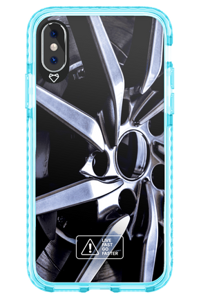 Rim - Apple iPhone X
