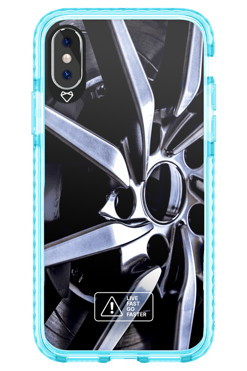 Rim - Apple iPhone X