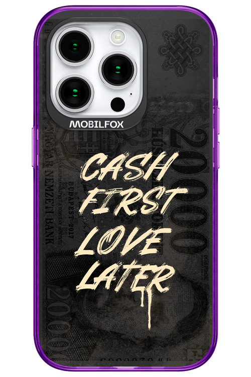 Love Later 2.0 - Apple iPhone 15 Pro