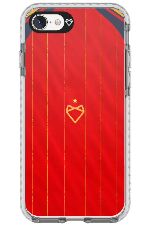 Spain 2.0 x Mobilfox 2.0 - Apple iPhone 8