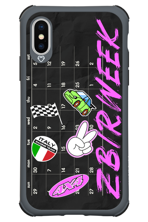 ZBIRWEEK 2.0 - Apple iPhone X