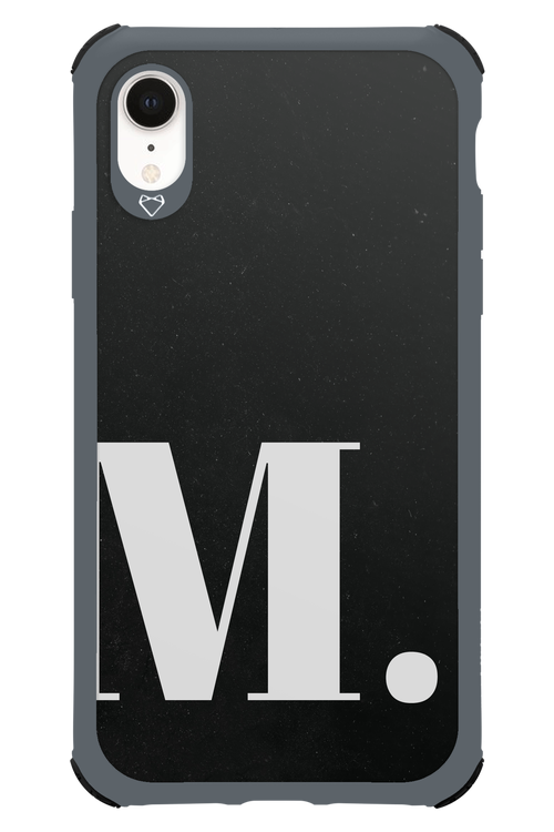 M (Off Space) 2.0 - Apple iPhone XR