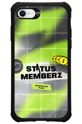 Status Memberz - Apple iPhone 8