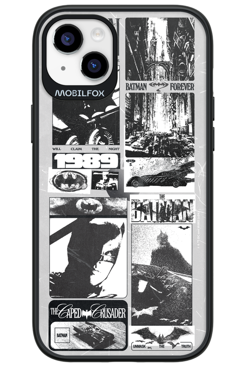 Batman Forever - Apple iPhone 14 Plus