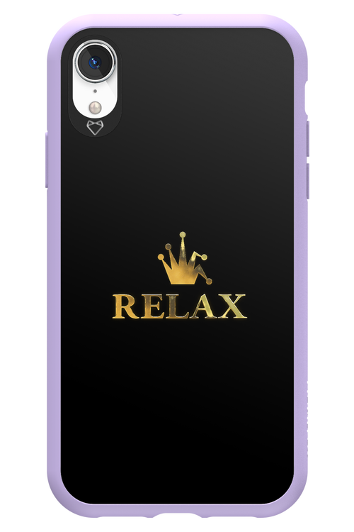 Relax 2.0 - Apple iPhone XR