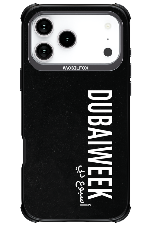 Dubaiweek 2.0 - Apple iPhone 17 Pro Max