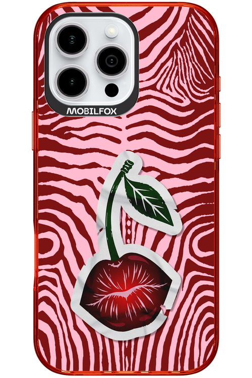 Kissy Cherry 2.0 - Apple iPhone 16 Pro Max