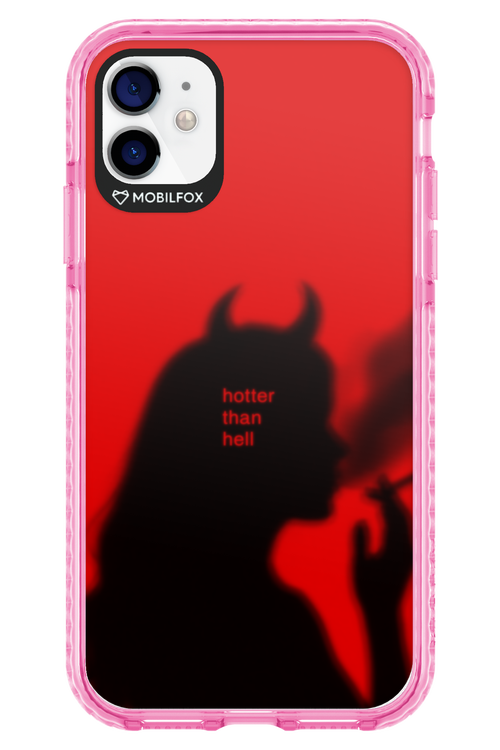 Hotter Than Hell - Apple iPhone 11