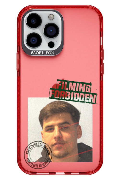 Sorin Mugshot - Apple iPhone 13 Pro Max