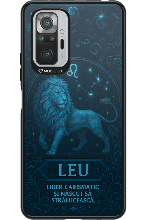 Leu - Xiaomi Redmi Note 10S