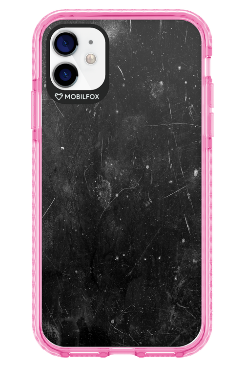 Black Grunge 2.0 - Apple iPhone 11