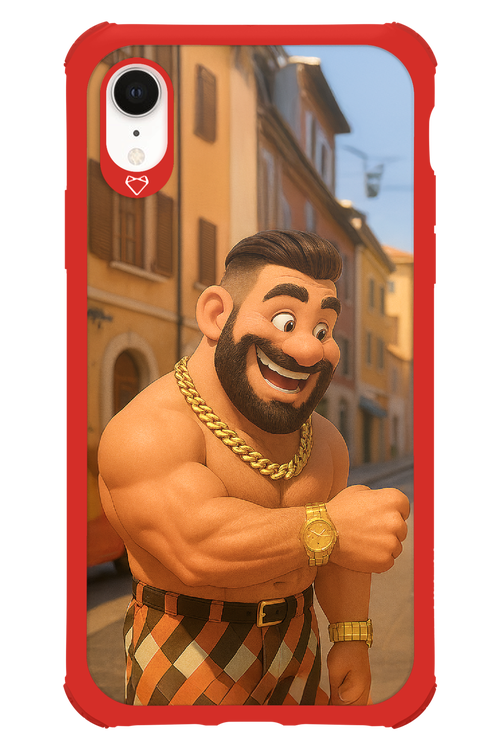 Dude - Apple iPhone XR