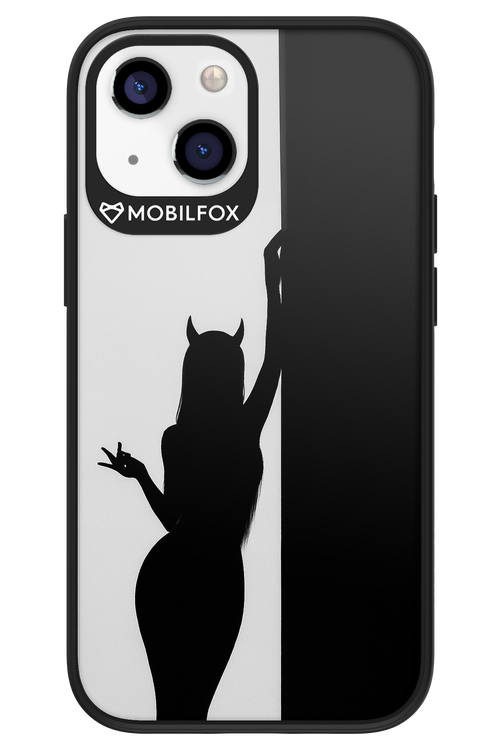 Devil Babe 2.0 - Apple iPhone 13 Mini