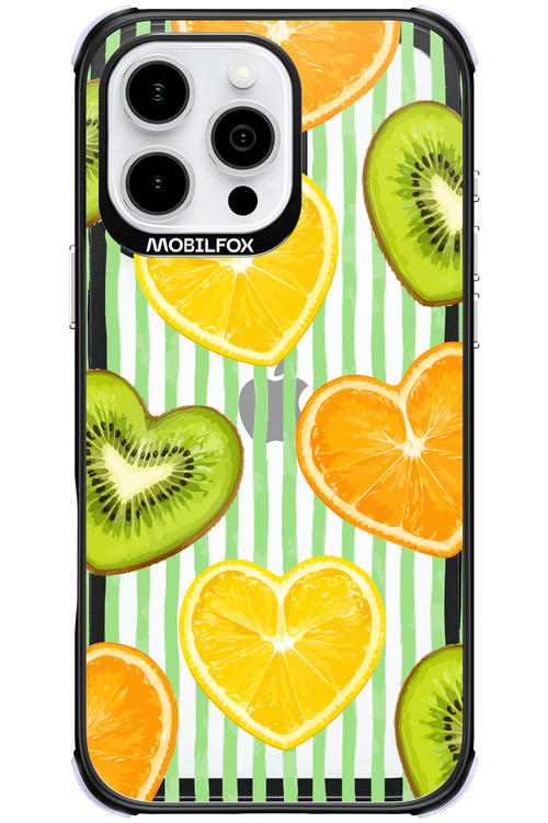Sour Lemonade 2.0 - Apple iPhone 16 Pro Max