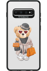 Iconic Bear - Samsung Galaxy S10+