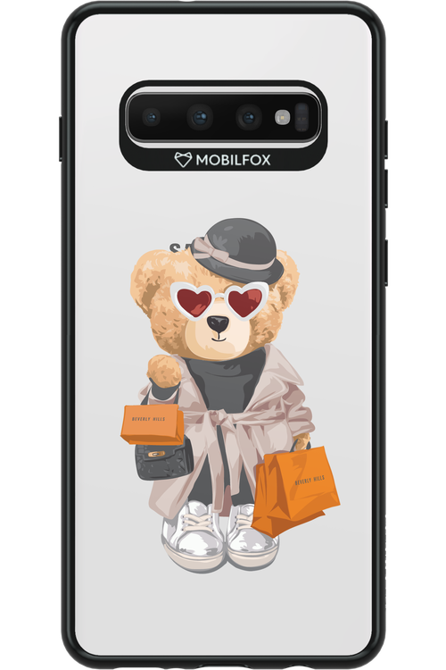 Iconic Bear - Samsung Galaxy S10+