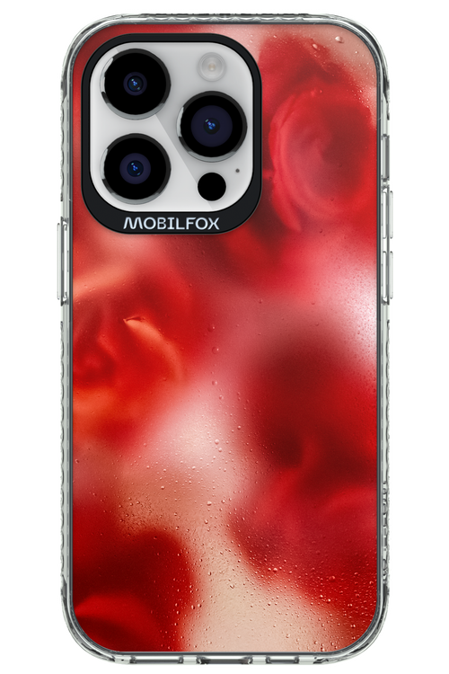 Ice Rose - Apple iPhone 14 Pro