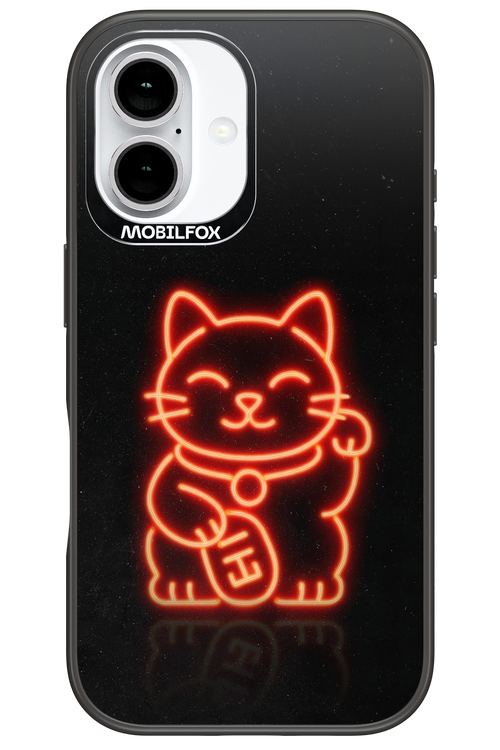 Led Cat 2.0 - Apple iPhone 16