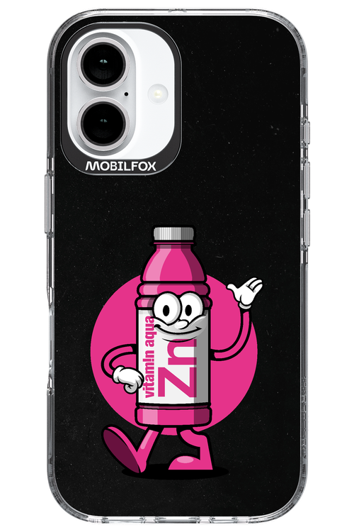 Vitamin Aqua Zn 2.0 - Apple iPhone 16