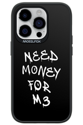 Need M3 Black - Apple iPhone 14 Pro