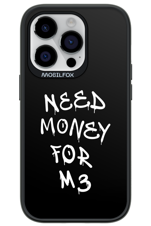 Need M3 Black - Apple iPhone 14 Pro