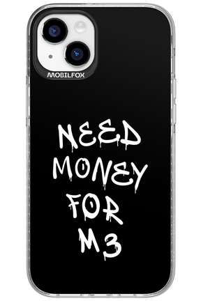 Need M3 Black - Apple iPhone 15 Plus