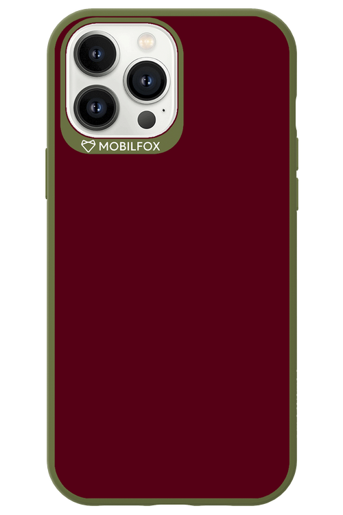 Burgundy 2.0 - Apple iPhone 13 Pro Max