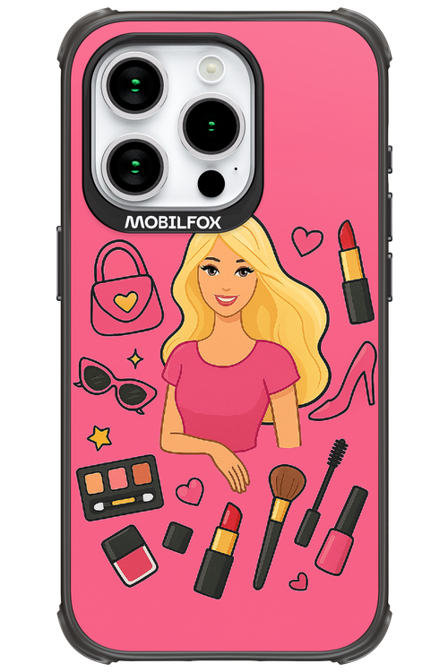 Just a Girll 2.0 - Apple iPhone 15 Pro