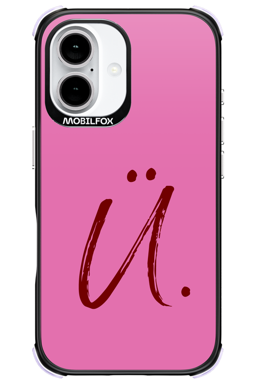 (Sorbet) U II 2.0 - Apple iPhone 16