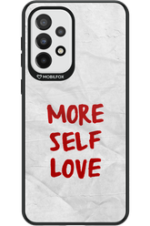 More Self Love 2.0 - Samsung Galaxy A33