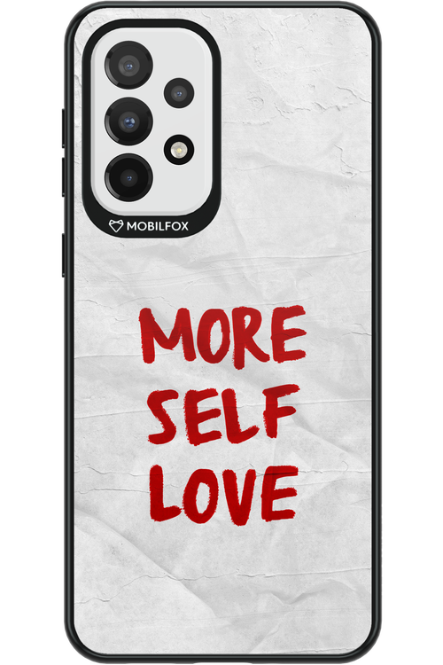 More Self Love 2.0 - Samsung Galaxy A33