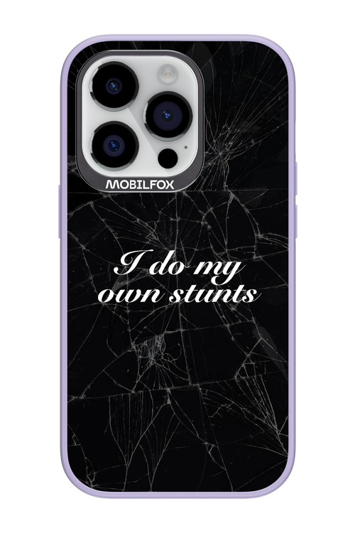 Stunts - Apple iPhone 14 Pro