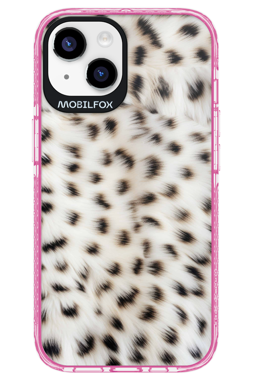 White Leopard 2.0 - Apple iPhone 14