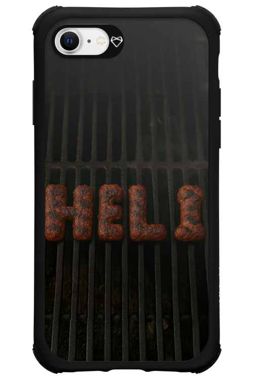 Barbeque - Apple iPhone SE 2020
