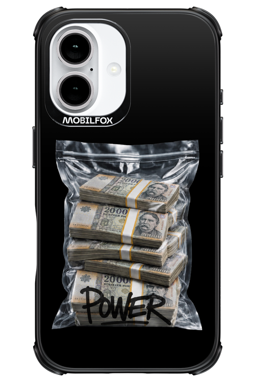 Money Bag 2.0 - Apple iPhone 16