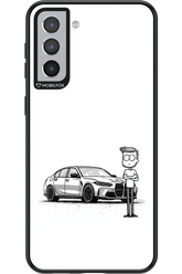 Stickman 2.0 - Samsung Galaxy S21+