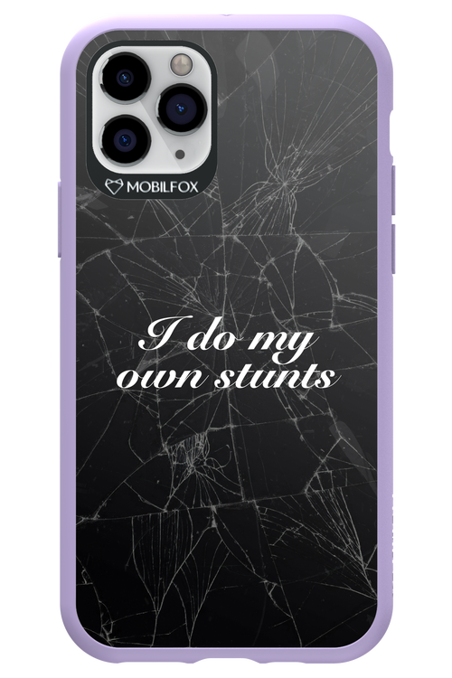Stunts 2.0 - Apple iPhone 11 Pro