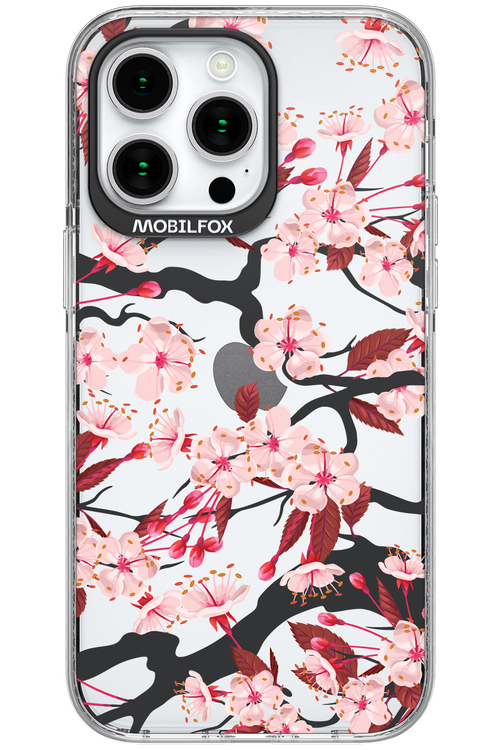 Sakura 2.0 - Apple iPhone 15 Pro Max