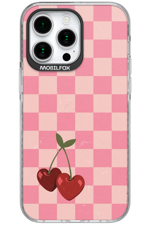 Baby Doll Cherry 2.0 - Apple iPhone 15 Pro Max