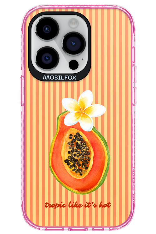 Hot Tropic 2.0 - Apple iPhone 14 Pro