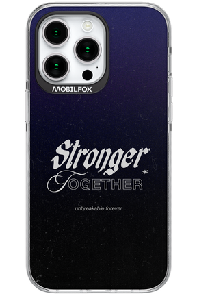 Stronger Together - Apple iPhone 15 Pro Max