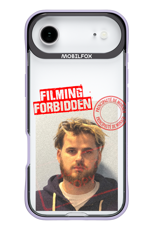 ZBIR Mugshot 2.0 - Apple iPhone 17 Air