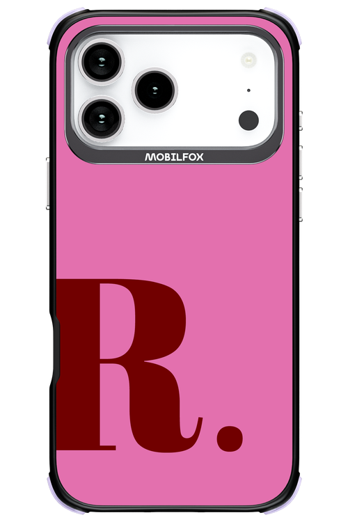 R (Sorbet) 2.0 - Apple iPhone 17 Pro Max