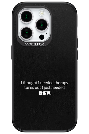 BSW FourSeasons 10 2.0 - Apple iPhone 15 Pro