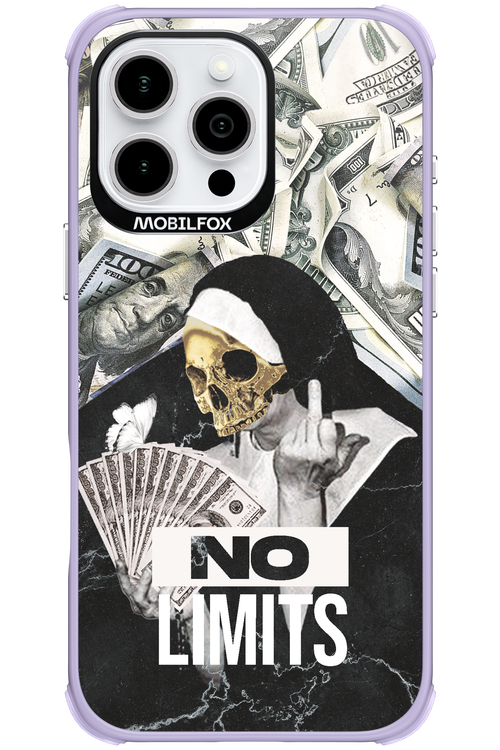No Limits 2.0 - Apple iPhone 16 Pro Max