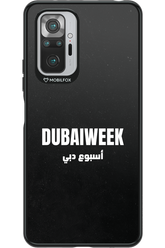 Dubaiweek Simple 2.0 - Xiaomi Redmi Note 10 Pro