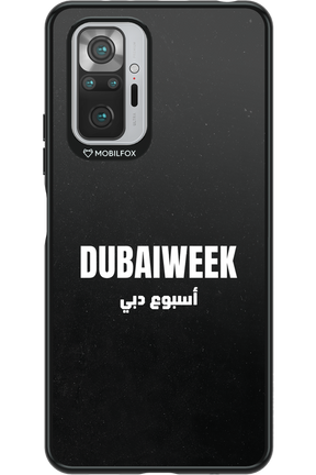 Dubaiweek Simple 2.0 - Xiaomi Redmi Note 10 Pro