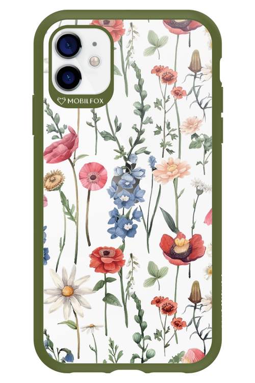 Flower Field 2.0 - Apple iPhone 11